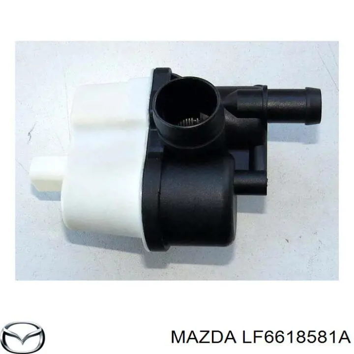 Клапан абсорбера LF6618581A Mazda
