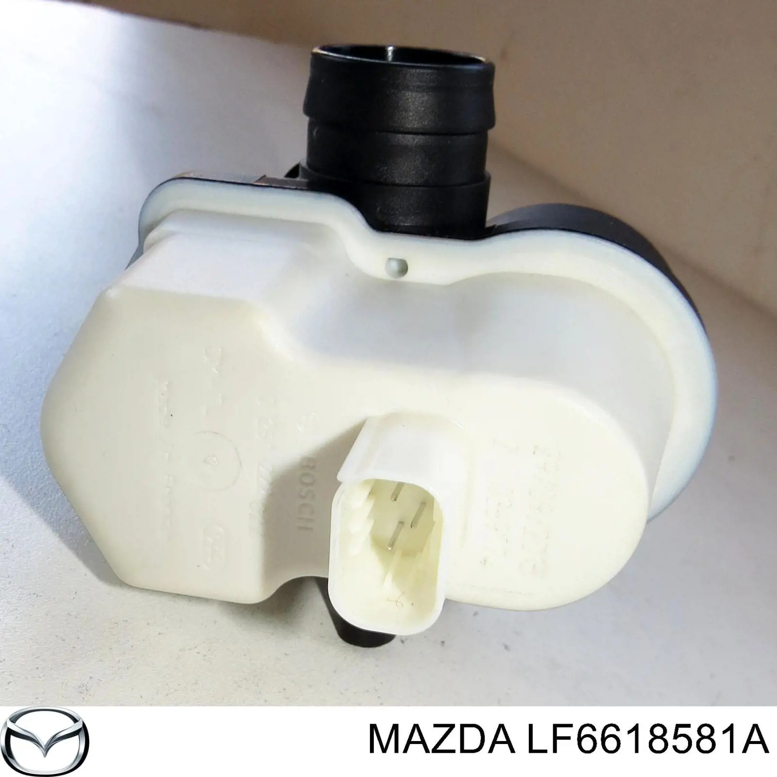 Клапан абсорбера паливних парів Mazda LF6618581A ціна, від 69.71 USD