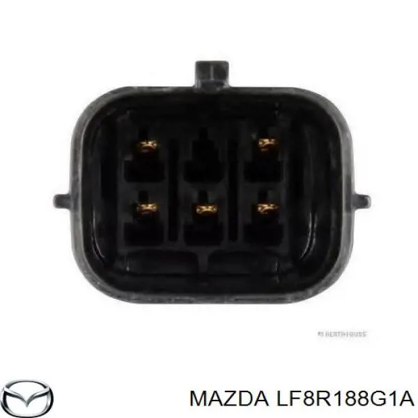 LF8R188G1A Mazda 