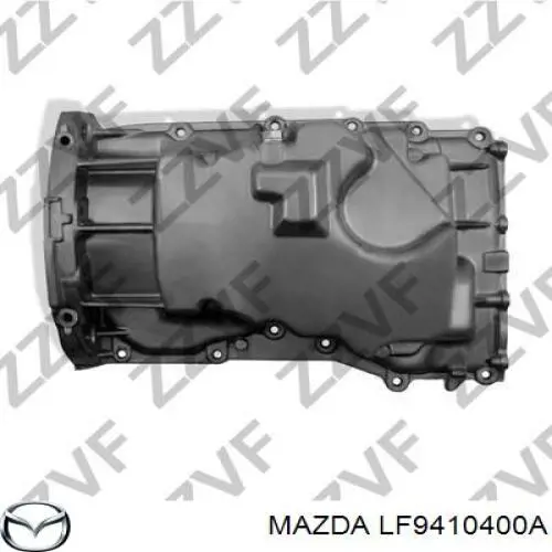 Піддон двигуна Mazda LF9410400A ціна, від 60.73 USD