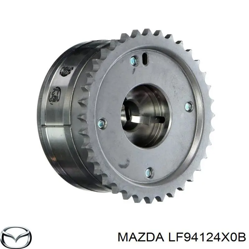 LF94124X0A Mazda Зірка-шестерня розподільного валу двигуна, впускного
