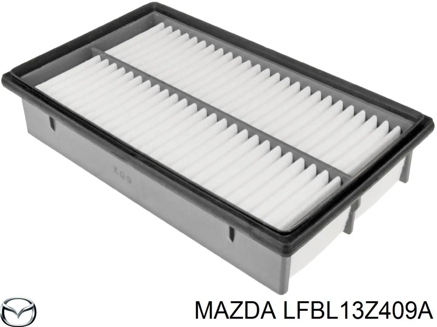 Купити LFBL13Z409A Mazda Автомобільний фільтр повітря