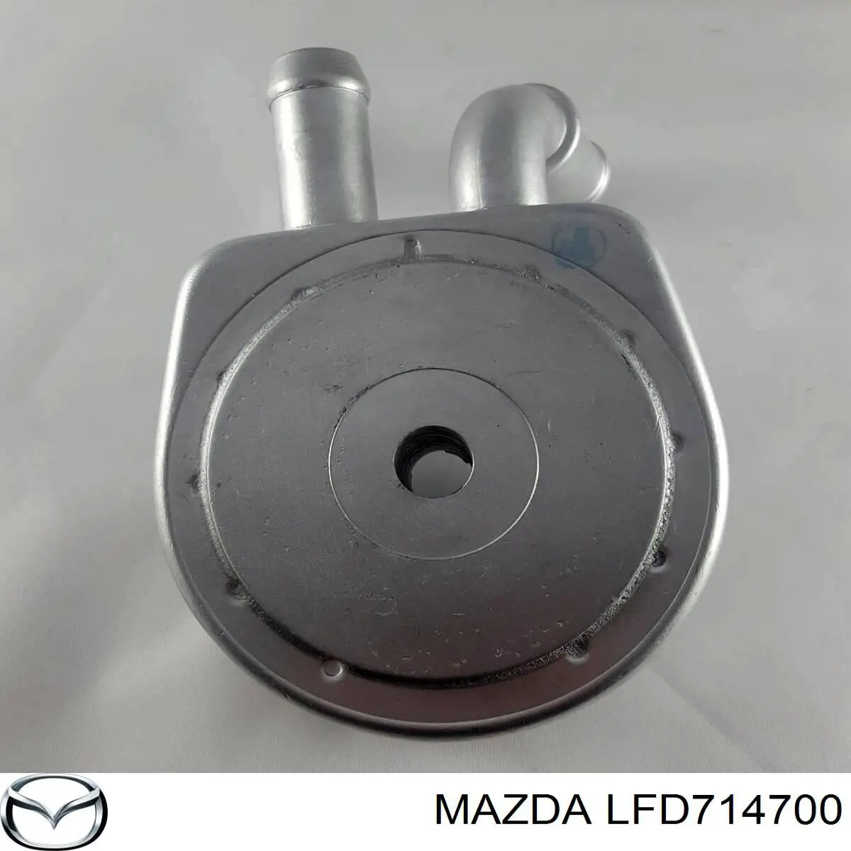 Купити LFD714700 Mazda Радіатор масляний (холодильник), під фільтром