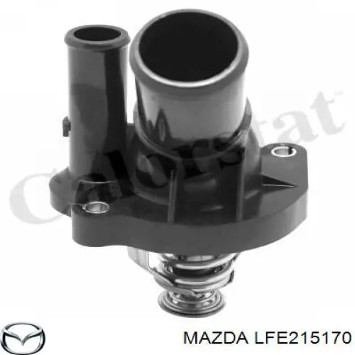 Автомобільний термостат Mazda LFE215170 ціна, від 16.45 USD