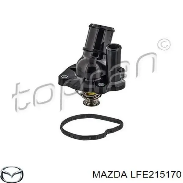 LFE215170 Mazda термостат