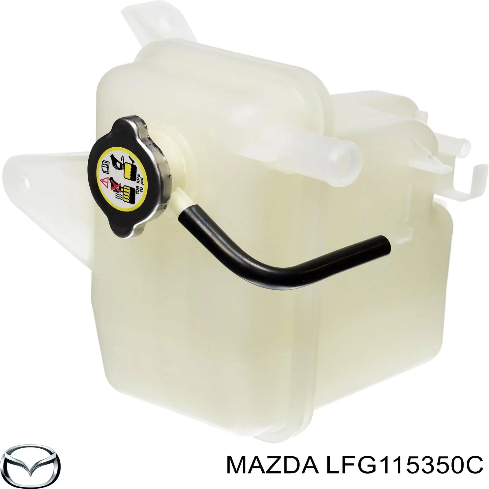 LFG115350C Mazda 