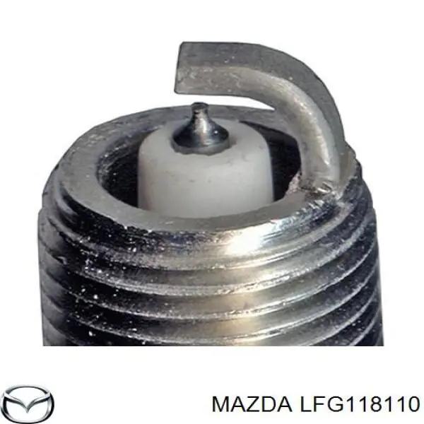 LFG118110 Mazda свіча запалювання