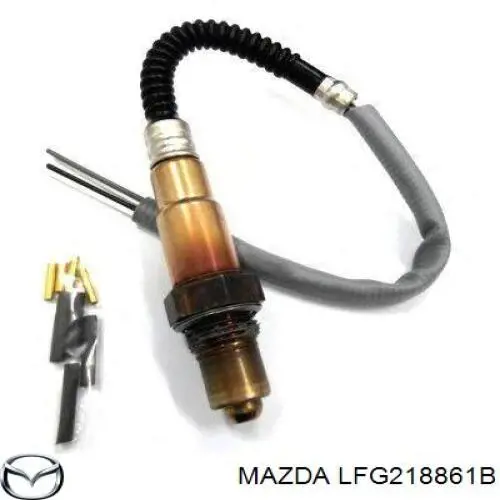  LFG218861B Mazda