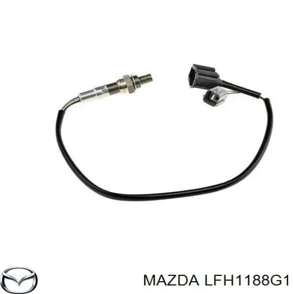  LFH1188G1 Mazda