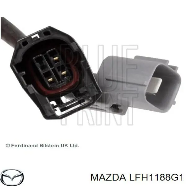 Купити LFH1188G1 Mazda 