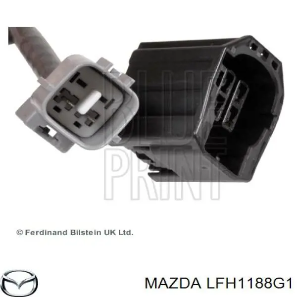 LFH1188G1 Mazda 