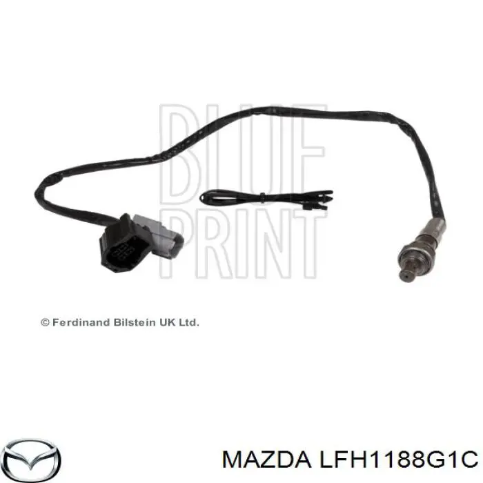LFH1188G1C Mazda 
