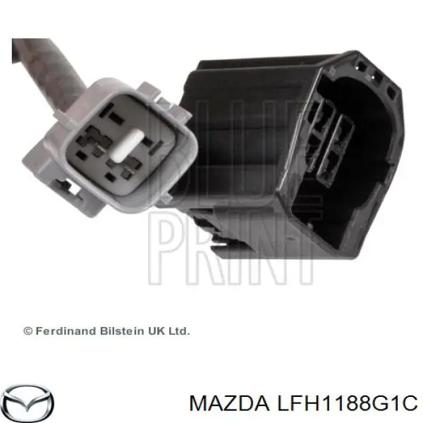 Mazda LFH1188G1C ціна, від 180.51 USD