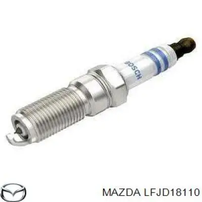 LFJD18110 Mazda свіча запалювання