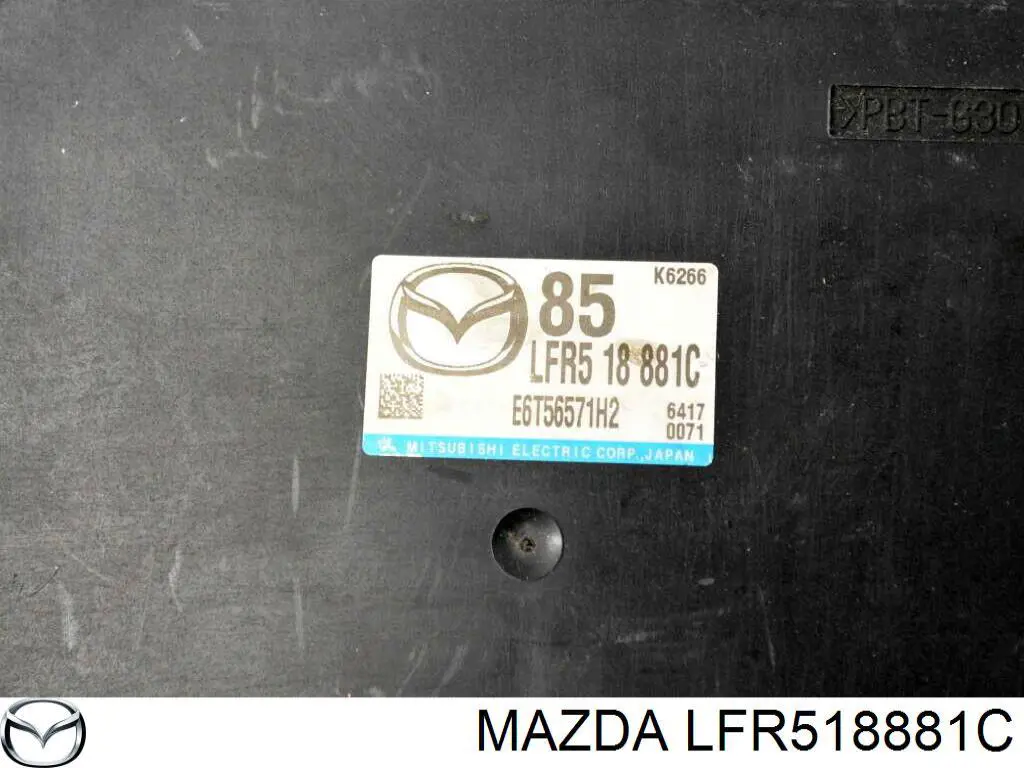 Купити LFR518881C Mazda 