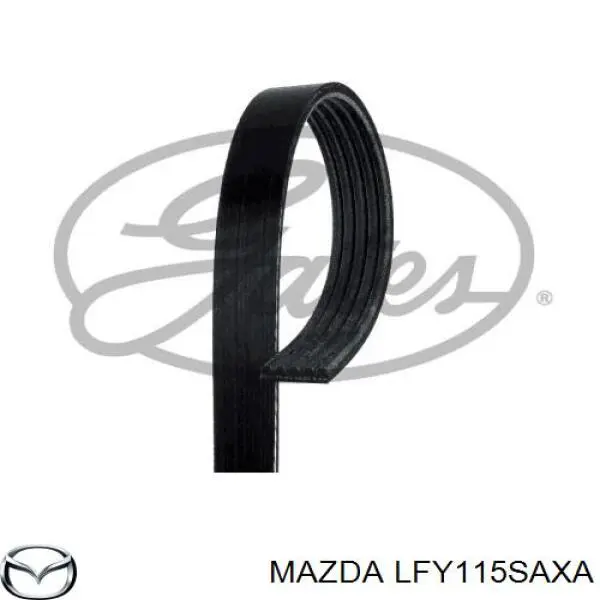 Купити LFY115SAXA Mazda Ремінь генератора