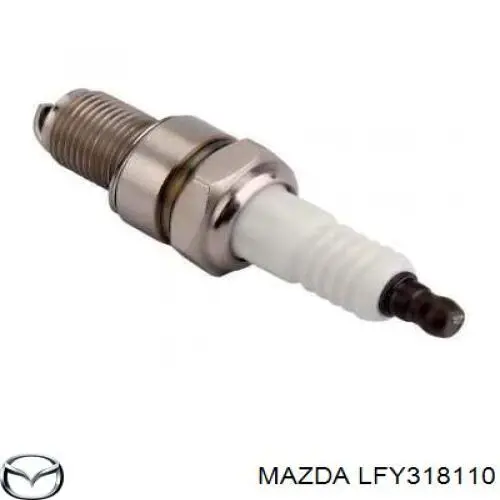 Свічки запалювання LFY318110 Mazda