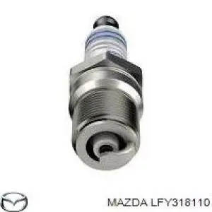 Свічки автомобільні Mazda LFY318110 ціна, від 3.38 USD