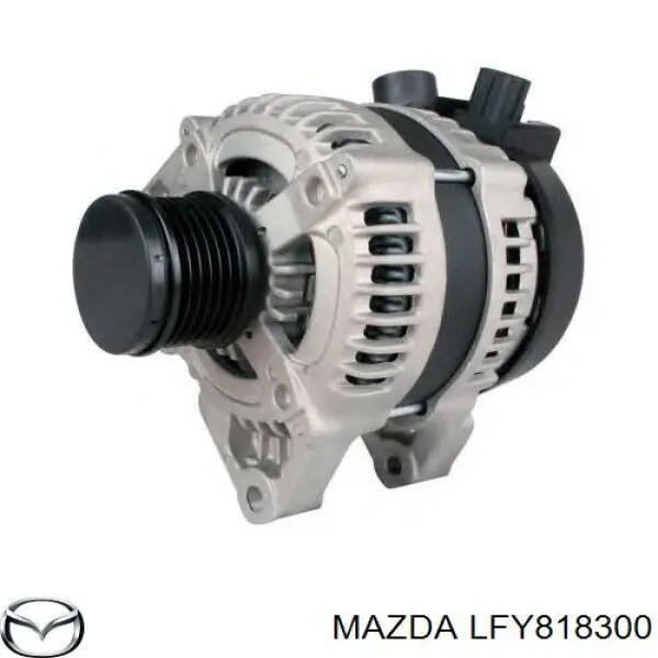 Купити LFY818300 Mazda Генератор
