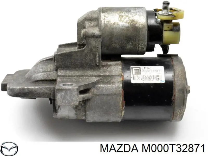 Купити M000T32871 Mazda Стартер
