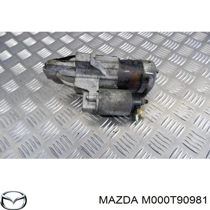 Купити M000T90981 Mazda Стартер
