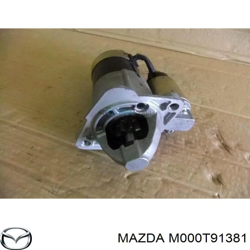 Купити M000T91381 Mazda Стартер