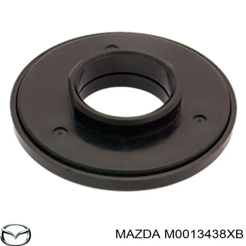Купити M0013438XB Mazda Підшипник опорний амортизатора, переднього