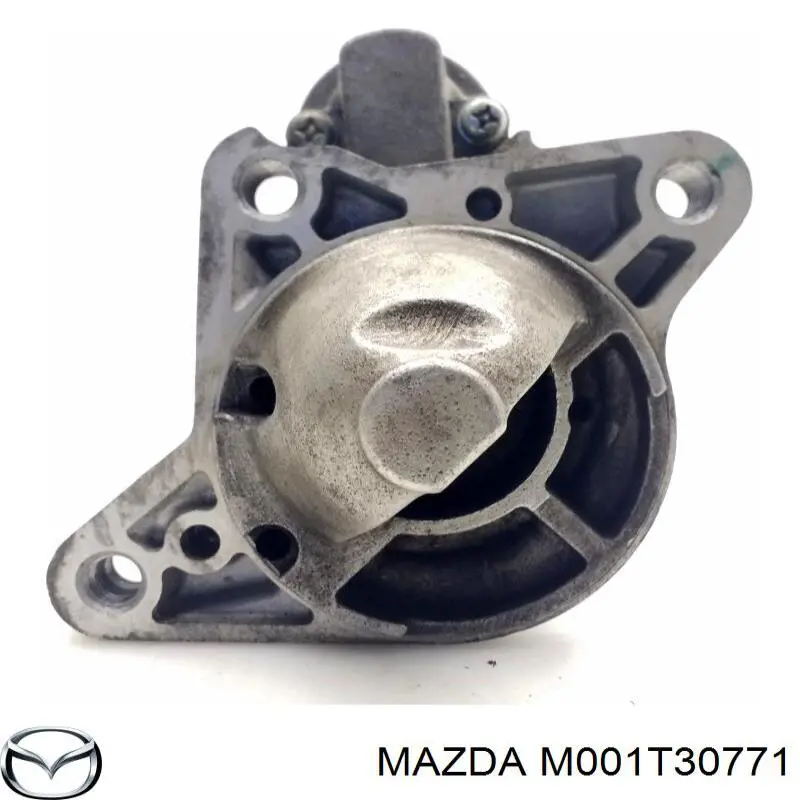Стартер Mazda M001T30771 ціна, від 50.68 USD