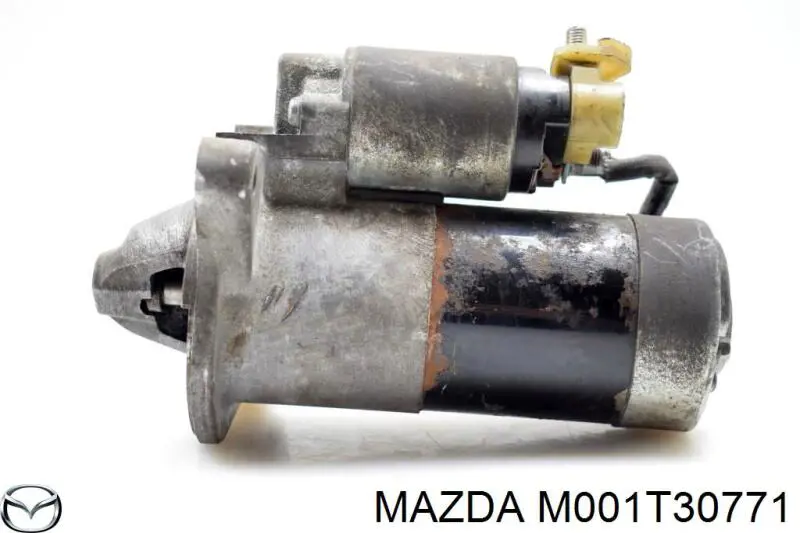 M001T30771 Mazda стартер