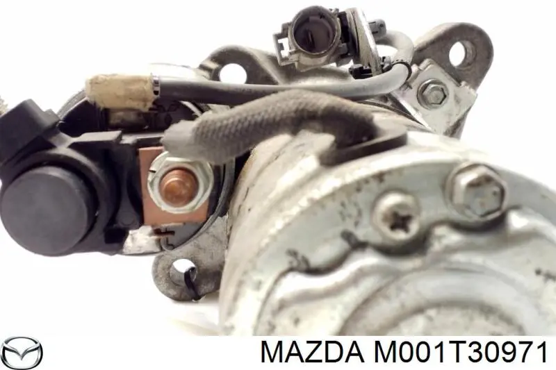 Купити M001T30971 Mazda Стартер