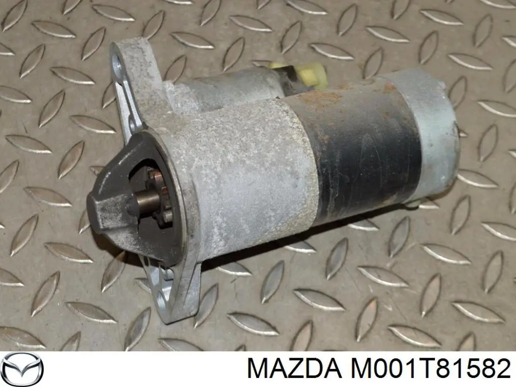 Стартер Mazda M001T81582 ціна, від 31.67 USD