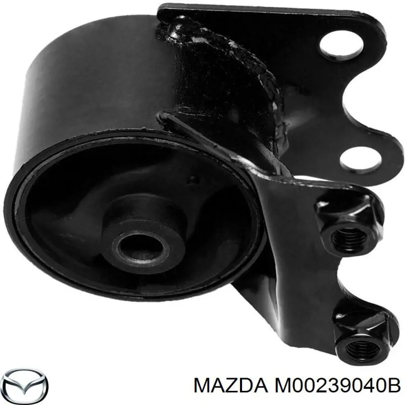 M00239040B Mazda Задня подушка двигуна