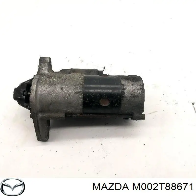 Стартер M002T88671 Mazda