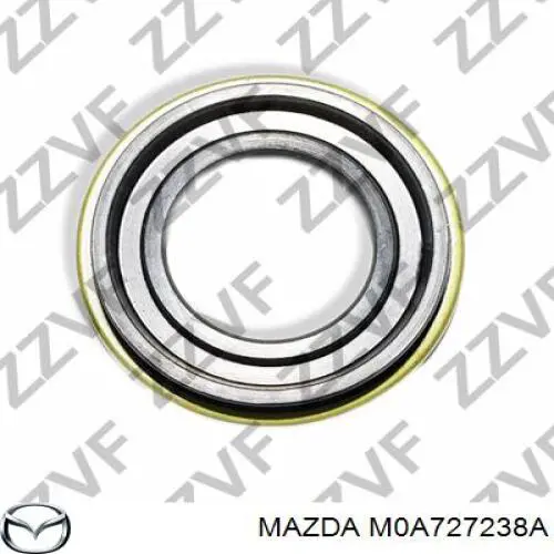 Сальник редуктора заднього моста Mazda M0A727238A