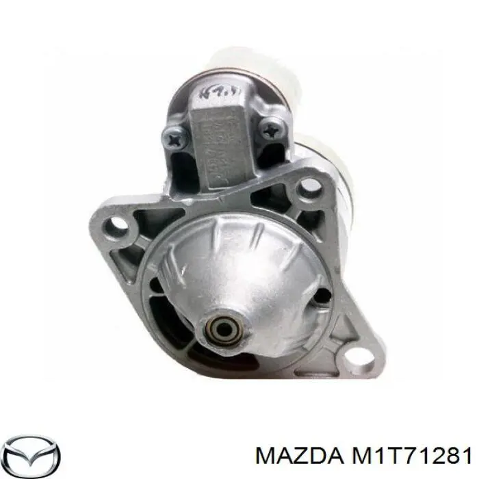 M1T71281 Mazda стартер