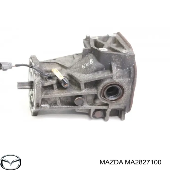 Купити MA2827100 Mazda 