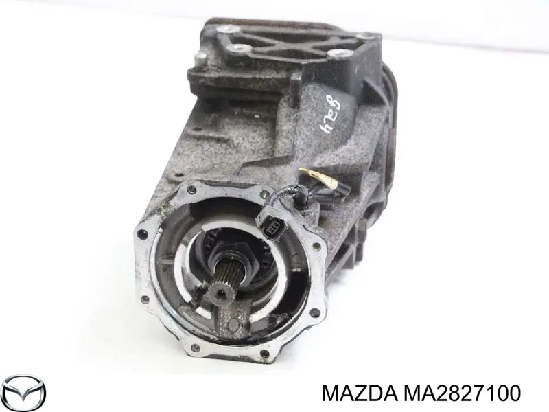  Mazda MA2827100 ціна, від 238.01 USD