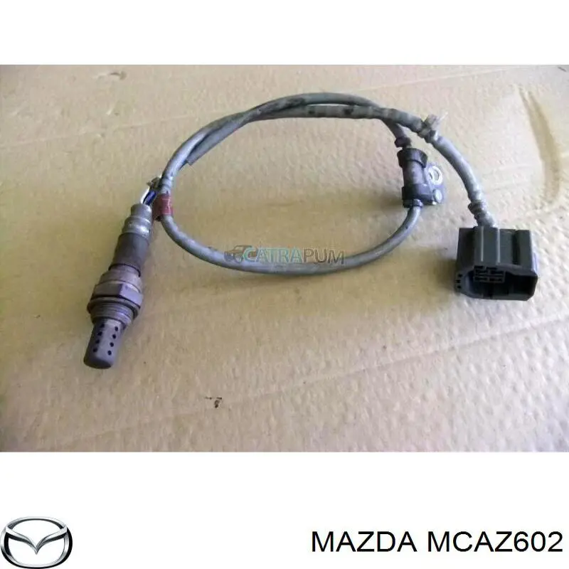 MCAZ602 Mazda 