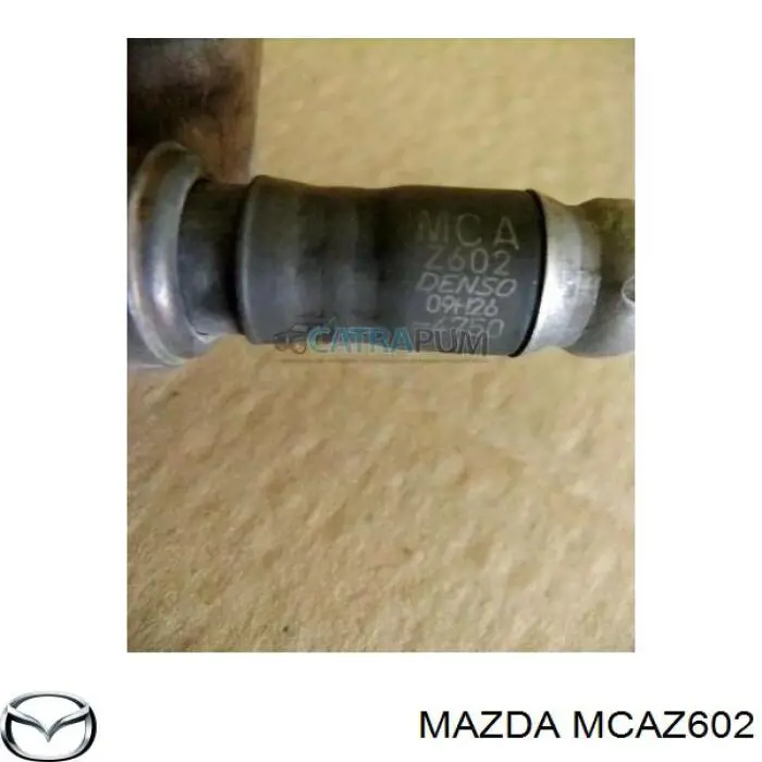 Купити MCAZ602 Mazda 