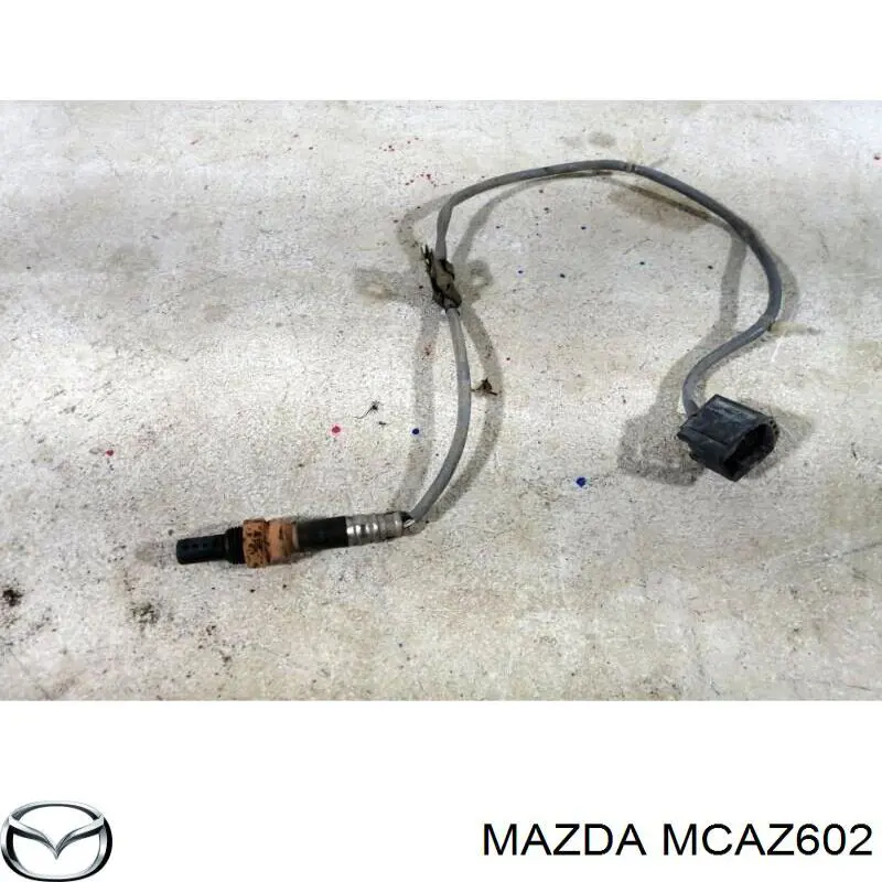  MCAZ602 Mazda