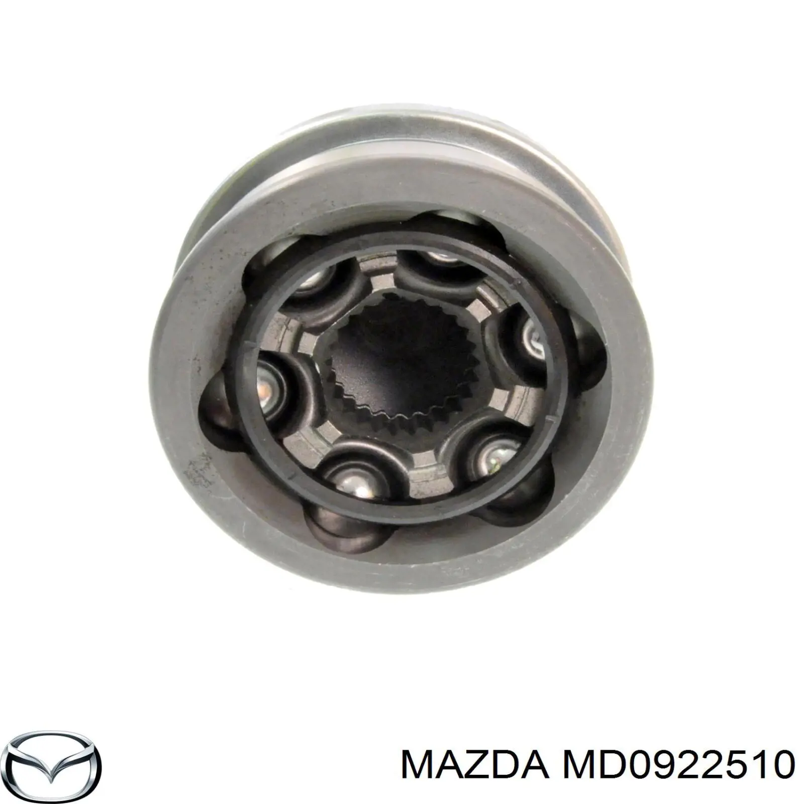 MD0922510 Mazda 
