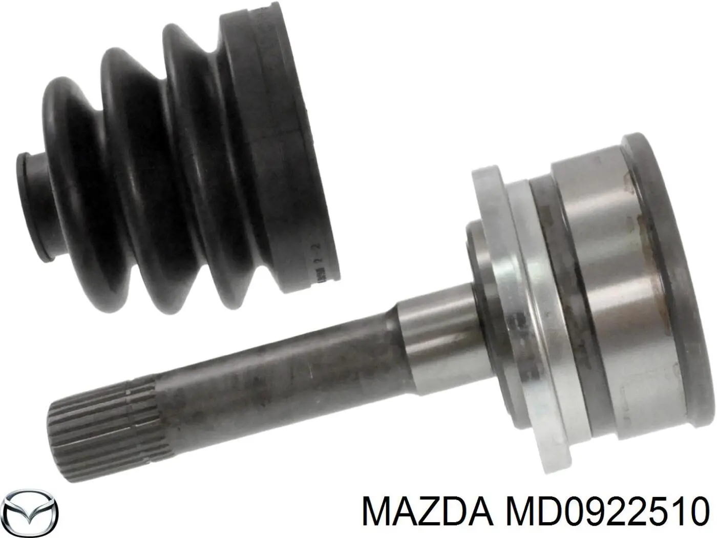 Купити MD0922510 Mazda 