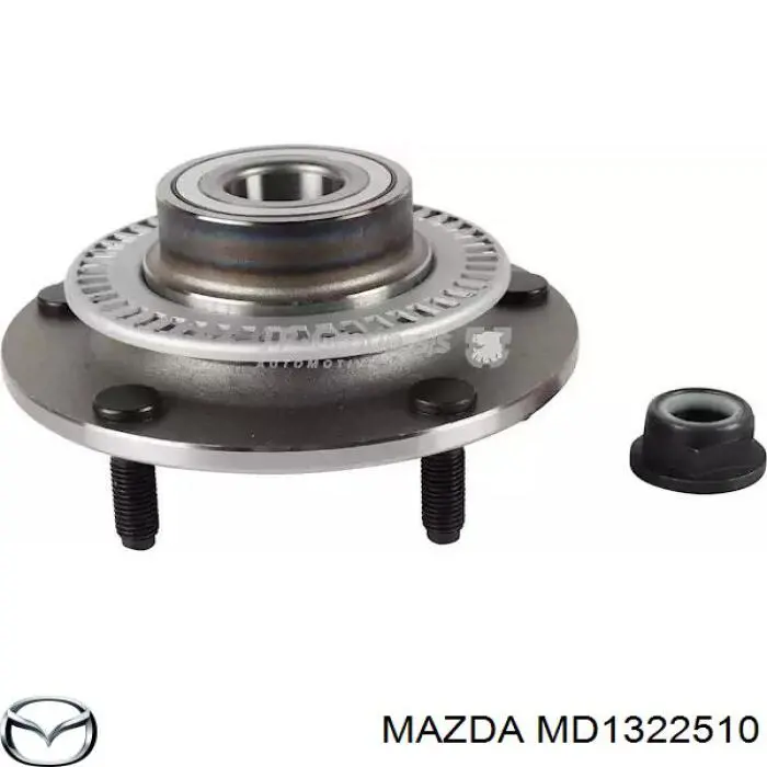 Граната колісна Mazda E 2000/2200 фургон (SR2) (1984 - 2004) ціна, від 1071.39 USD