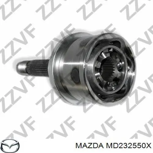  MD232550X Mazda