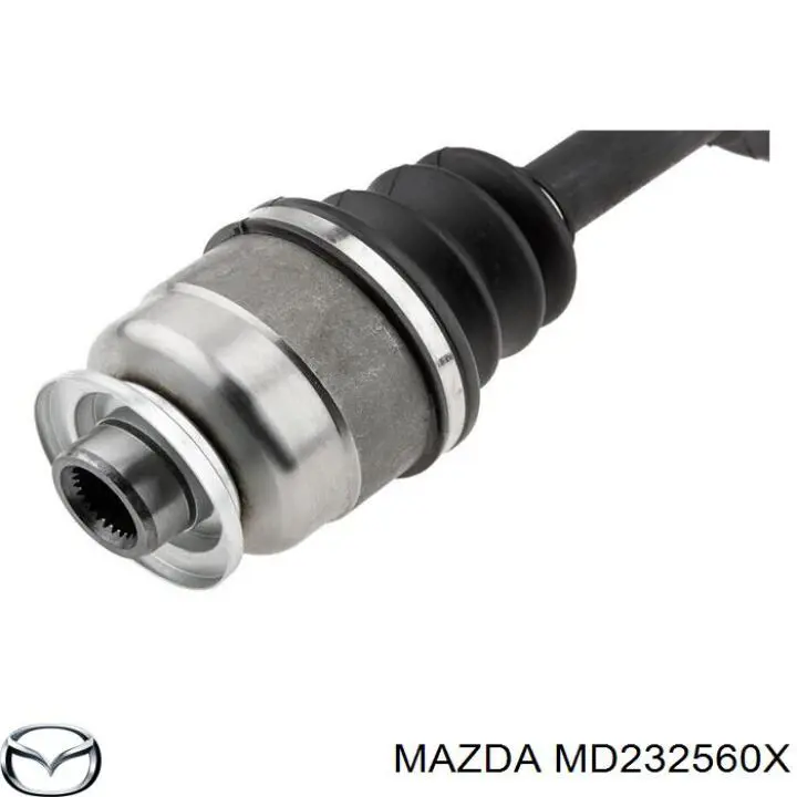  MD232560X Mazda