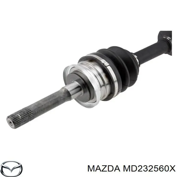 Привід передній лівий Q-fix Q1311656 ціна, від 91.50 USD
