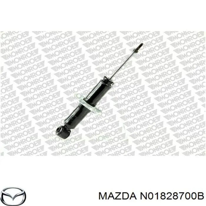N01828700B Mazda Амортизатори задні