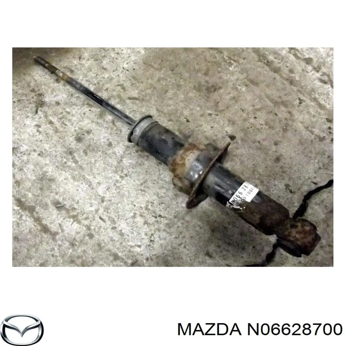 N06628700 Mazda 