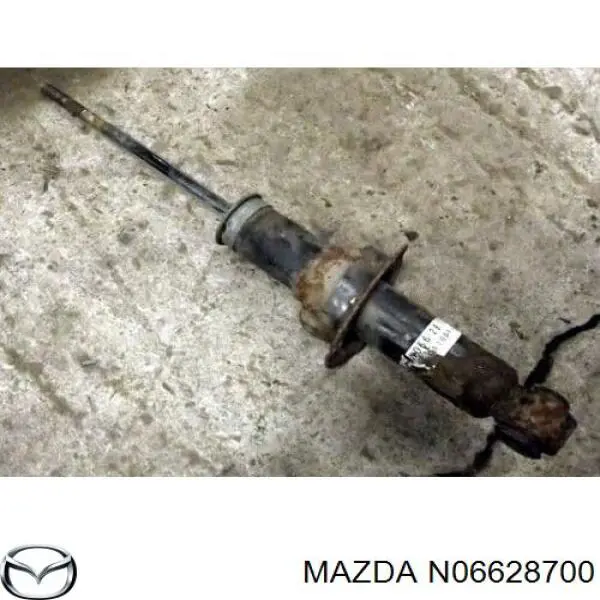 N06628700 Mazda 