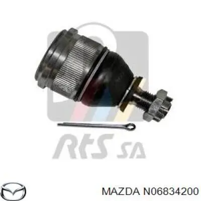 Купити N06834200 Mazda Важіль передньої підвіски верхній, правий